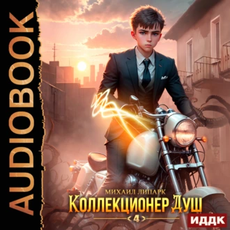 Коллекционер душ. Книга 4 - Михаил Липарк