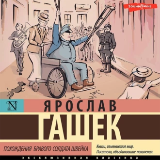 Похождения бравого солдата Швейка - Ярослав Гашек