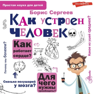 Как устроен человек - Борис Сергеев