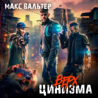 Верх цинизма - Макс Вальтер