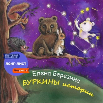 Буркины истории - Елена Березина