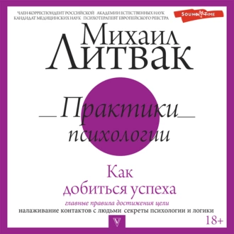 Практики психологии. Как добиться успеха - Михаил Литвак