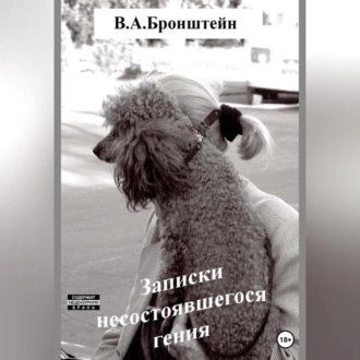 Невезение. Сентиментальная повесть — Виталий Авраамович Бронштейн