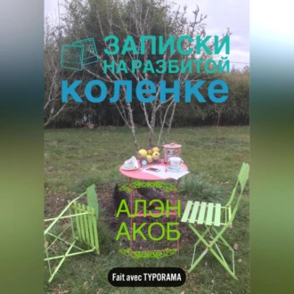 Записки на разбитой коленке - Алэн Акоб