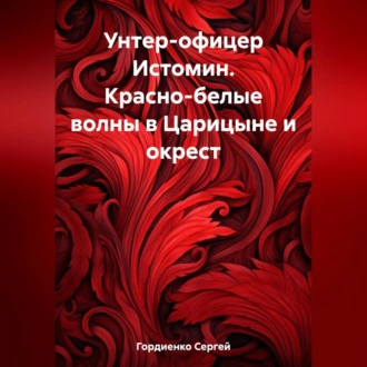 Унтер-офицер Истомин. Красно-белые волны в Царицыне и окрест - Сергей Гордиенко