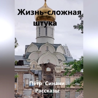 Жизнь – сложная штука - Петр Синани