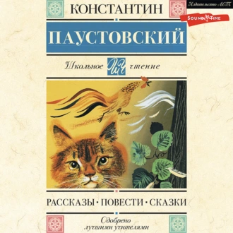 Рассказы. Повести. Сказки — Константин Паустовский