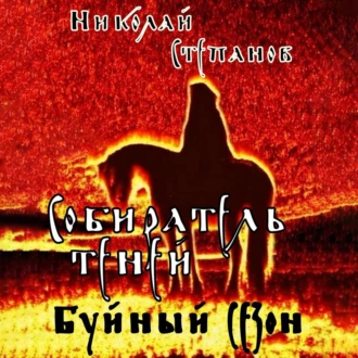 Собиратель теней. Буйный сезон - Николай Степанов