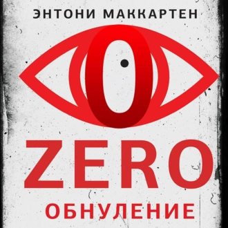 Zero. Обнуление - Энтони МакКартен