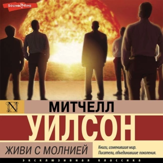 Живи с молнией - Митчел Уилсон