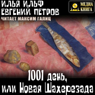 1001 день, или Новая Шахерезада — Илья Ильф