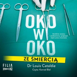 Oko w oko ze śmiercią - Louis Cataldie