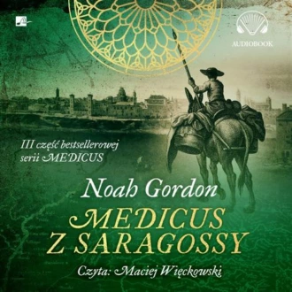 Medicus z Saragossy - Noah Gordon