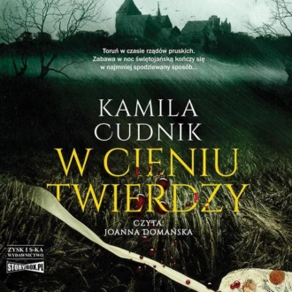 W cieniu twierdzy - Kamila Cudnik