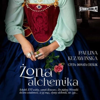 Żona alchemika