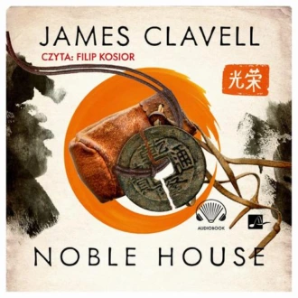 Noble House - James Clavell