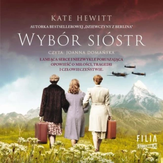 Wybór sióstr - Kate Hewitt