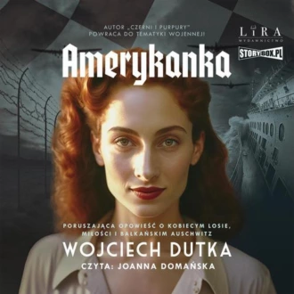 Amerykanka - Wojciech Dutka