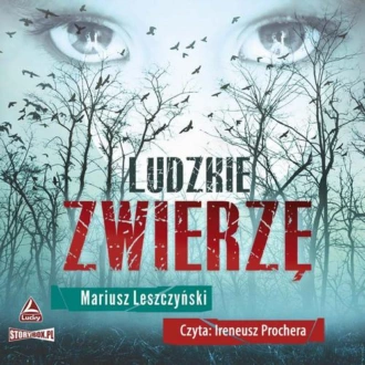 Ludzkie zwierzę - Mariusz Leszczyński