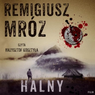 Halny - Remigiusz Mróz