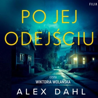 Po jej odejściu - Alex Dahl