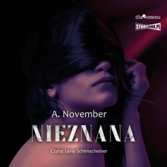 Nieznana. Tom 1 - A. November