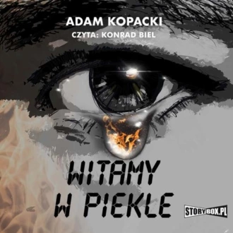 Witamy w piekle - Adam Kopacki