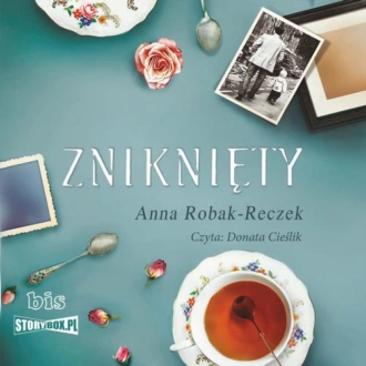 Zniknięty - Anna Robak-Reczek