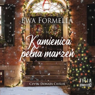 Kamienica pełna marzeń - Ewa Formella