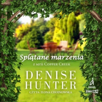 Copper Creek. Tom 2. Splątane marzenia - Denise Hunter