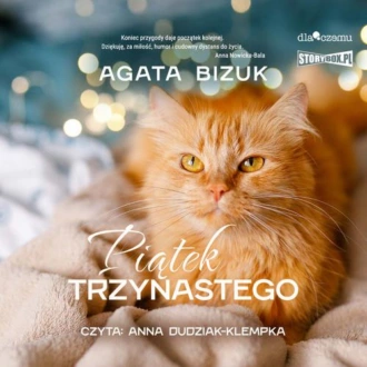 Piątek trzynastego - Agata Bizuk