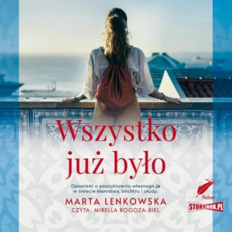 Wszystko już było - Marta Lenkowska