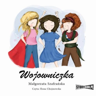 Mistrzyni. Tom 3. Wojowniczka — Małgorzata Szafrańska