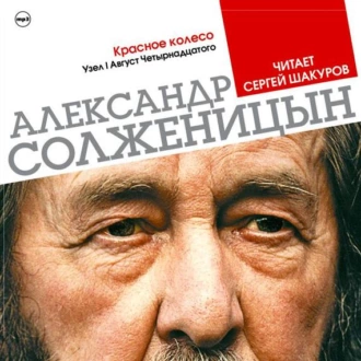 Красное колесо. Узел 1. Август 14-го (Избранные главы) - Александр Солженицын