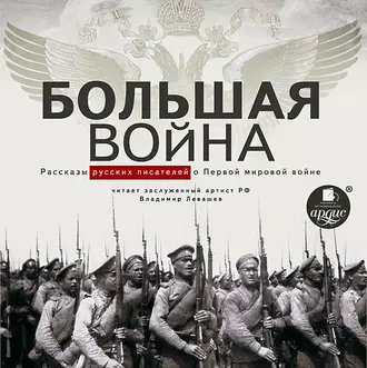 Большая война. Рассказы русских писателей о Первой мировой войне - Коллектив авторов