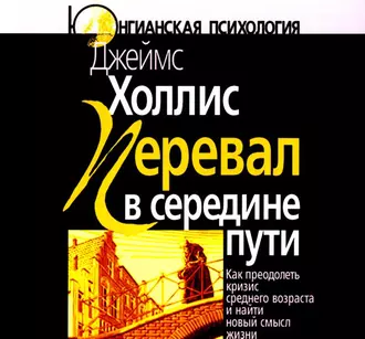 Перевал в середине пути: Как преодолеть кризис среднего возраста и найти новый смысл - Джеймс Холлис