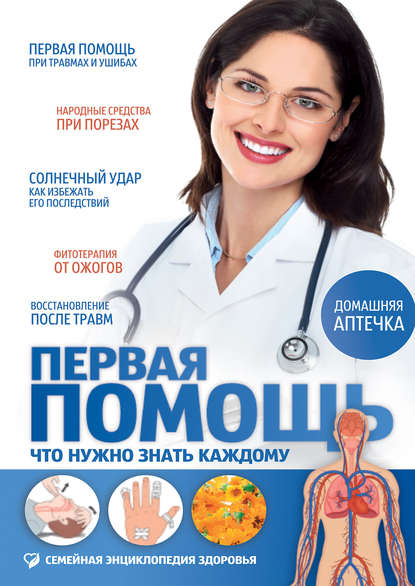 

Первая помощь. Что нужно знать каждому