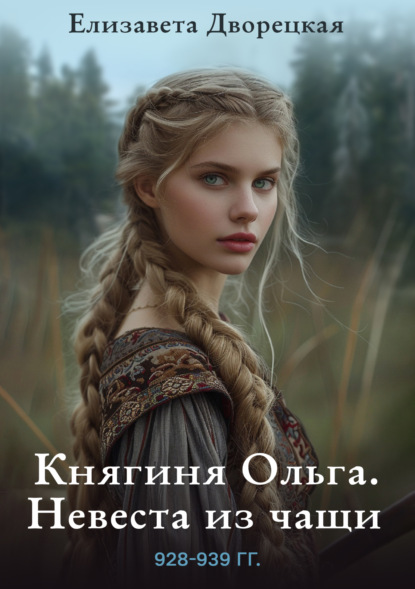 Елизавета Дворецкая — Ольга, лесная княгиня
