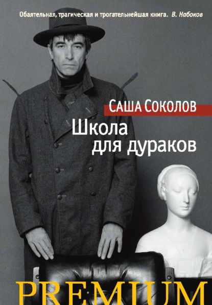 Обложка книги Школа для дураков, Саша Соколов