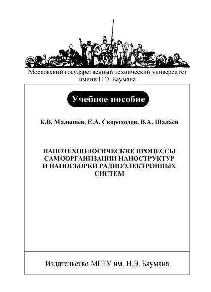 Константин Малышев — Нанотехнологические процессы самоорганизации наноструктур и наносборки радиоэлектронных систем