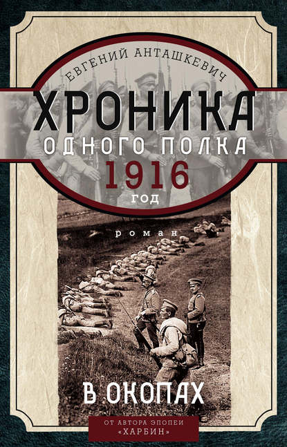 Хроника одного полка. 1916 год. В окопах : Анташкевич Евгений