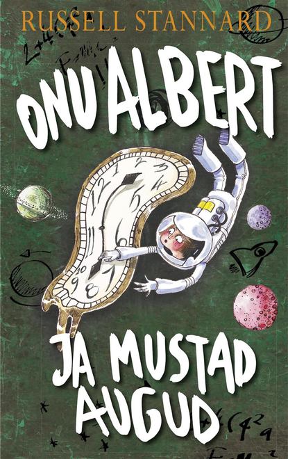 Onu Albert ja mustad augud