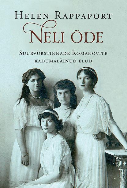 Helen Rappaport - Neli õde