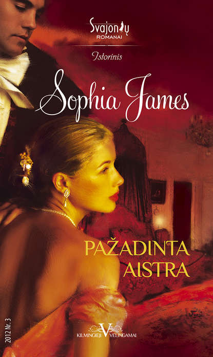 Sophia James - Pažadinta aistra