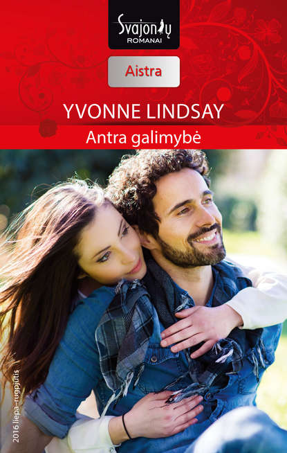 Yvonne Lindsay - Antra galimybė