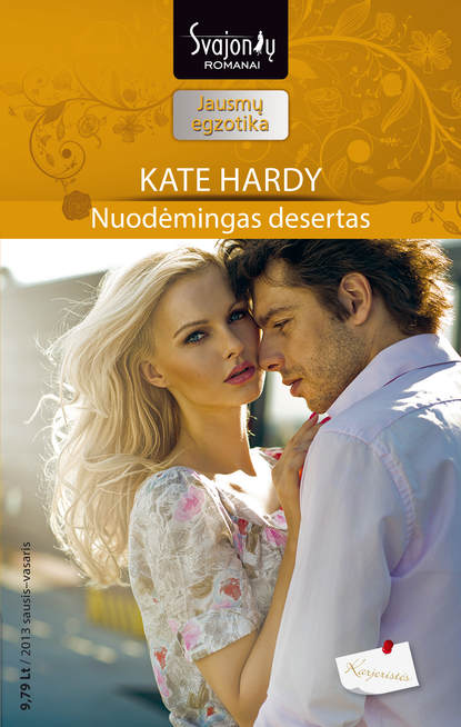 Kate Hardy - Nuodėmingas desertas