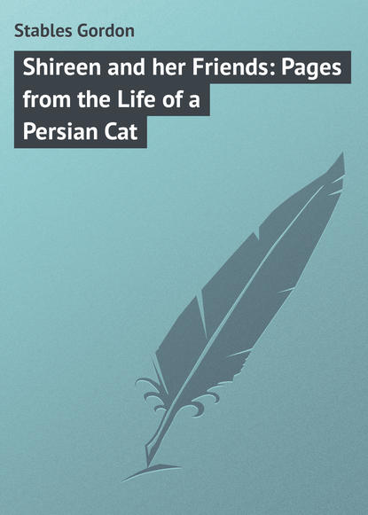 Stables Gordon — Shireen and her Friends: Pages from the Life of a Persian Cat