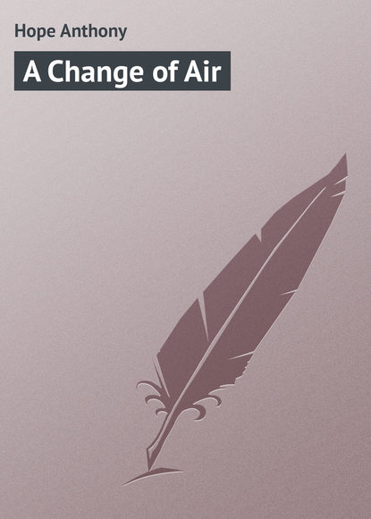 Hope Anthony — A Change of Air