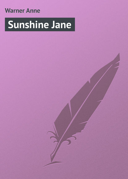 Warner Anne — Sunshine Jane