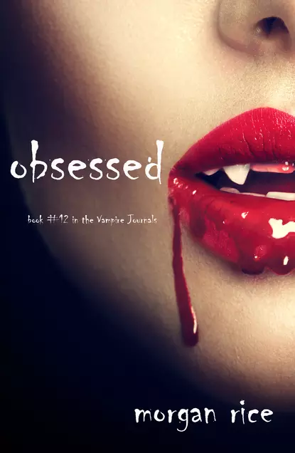 Обложка книги Obsessed, Морган Райс